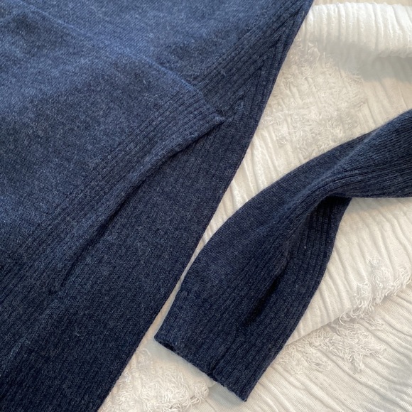 LULULEMON high neck wool pocket sweater size 6 - Picture 4 of 7